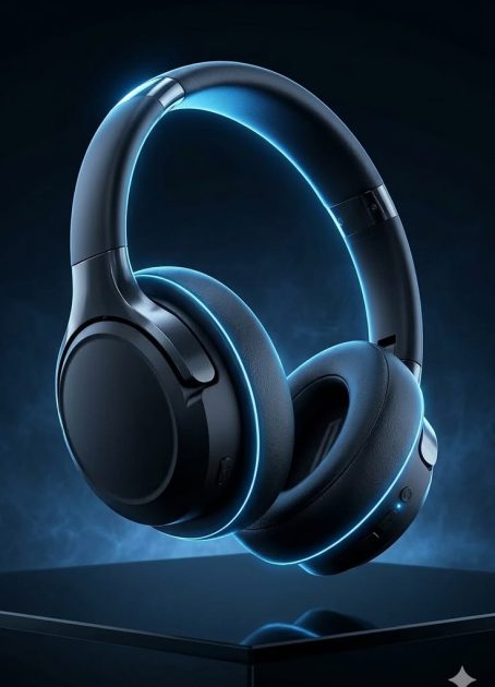 BERIBES Wireless Headphones _ 65-Hour Battery & HiFi Stereo Sound